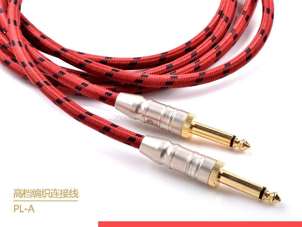 original oxygen free copper guitar accessories cable