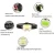 Import Outdoor 100 Lumens bright cob led headlamp with logo printing for running camping from China
