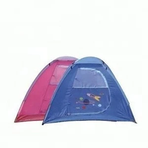 Outdoor folding UV proof children toy tent