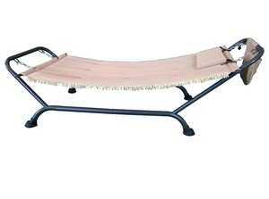 outdoor furniture comfortable garden patio camping hammock hanging chair with canopy