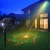 Import Outdoor Garden LED Star Laser Projector Lamp Star Rain Wedding Party Holiday Christmas Lawn Laser Projector Stage Light from China