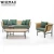 Import Outdoor Garden Sofa Set Wicker Outdoor Rattan Sofa Set Furniture Rattan Outdoor Garden Sofa Hotel Patio Lounge Set from China