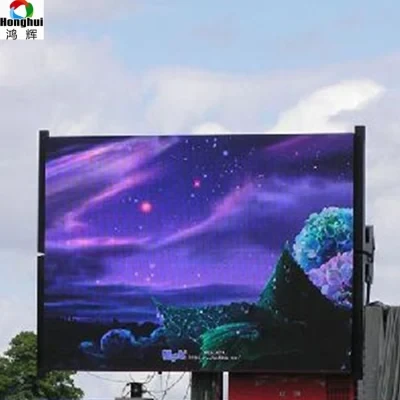 Outdoor Highest Effective SMD P6 LED Display (192X192mm)