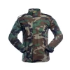 Outdoor Hunting Equipment Clothes Wholesale Woodland Camo ACU Military Uniform