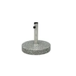 Outdoor leisure patio granite umbrella base Granite Umbrella Holder parasol base