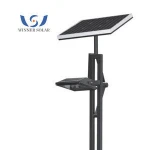 Outdoor Light Garden Solar Durable Solar Light led solar lamp