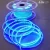 Import Outdoor lighting waterproof IP65 LED Strip light round rope light for christmas decoration from China