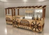 outdoor or indoor churros cart churros kiosk in mall