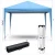 Import outdoor portable waterproof 10x10 ft pop up folding gazebo tent 3x3 easy up Canopy Shade tent from China