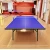 Outdoor school indoor company entertainment folding table tennis table