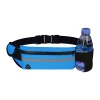 Outdoor Sport Running Neoprene Waterproof Fitness Fanny Pack Running Waist Pouch Bag With Bottle Holder