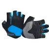 Outdoor sports racing bike half finger anti vibration cycling gloves