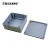 Import outdoor waterproof aluminum case metal terminal junction box ip65 FA61:160*160*70MM from China
