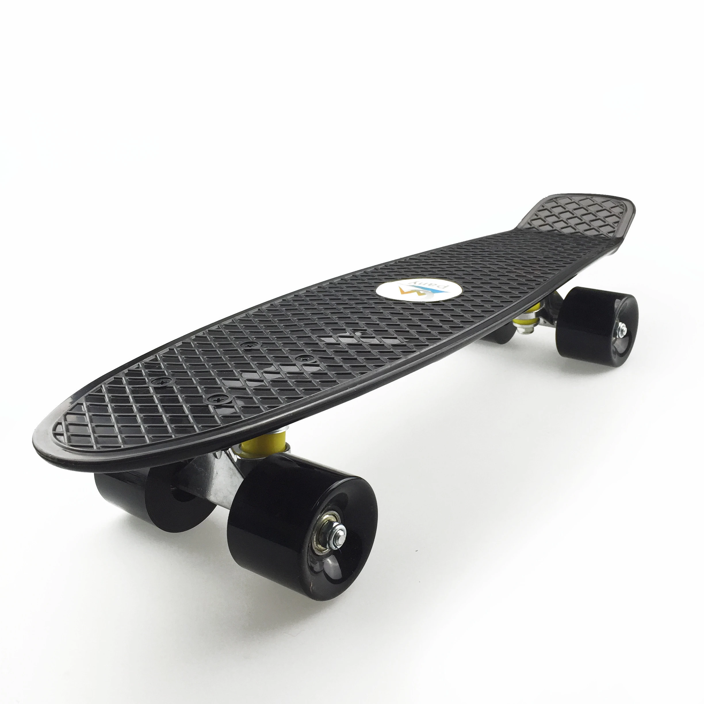 Ouweinuo 22 inch skate board hot sales Plastic Penny fish skateboard