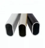 Oval Aluminum Tube Aluminum Oval Tube Oval Aluminum Pipe