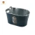 Import oval metal tin ice bucket with bottle opener from China