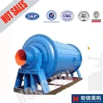 overflow ball mill