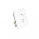 P2 100V PA Speaker Transformer In Wall Volume Switch Control 5 Steps