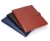 Import Padfolio Clipboard Faux Leather Letter Size A4 Writing Portfolio Clipboard Folder for Business Conference Notepad ClipBoard from China