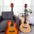 Import Paisen Acoustic Folk 6-String Guitar High Quality Basswood Body Guitar Acoustic 38 39 40 Inch For Beginners Students from China