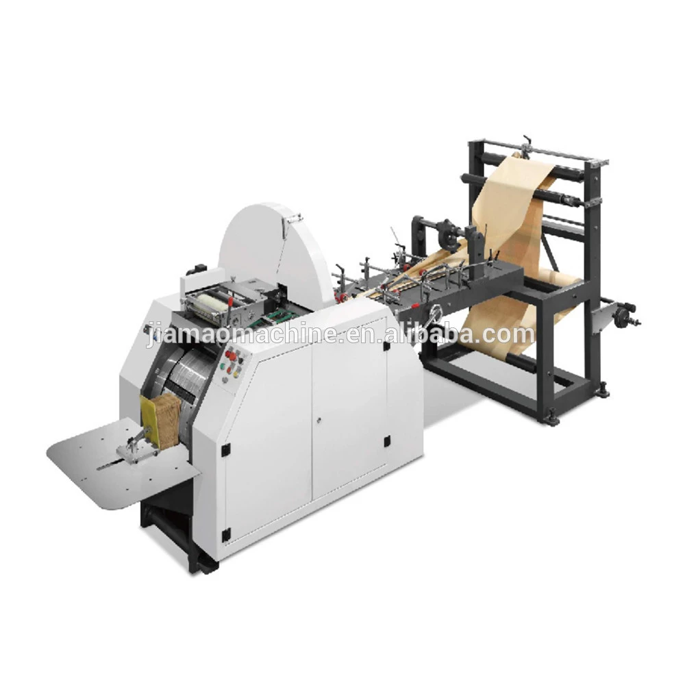 Paper bags making machine from Germany, Paper bag making machine price