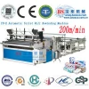 paper toilet production machinery