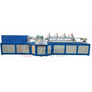Paper Tube Forming Making Machine Made By Guotai Factory