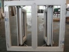 Paraguay market window burglar designs drawing and door welding upvc windows price