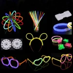 Party Favor Glow in the dark Light Up Kids Glow Sticks