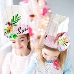 Party hat for kids cook master PP Non-woven Chef Hat party decoration party supplies