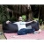 Patent Inflatable Lounger Sofa Air Hammock Couch for Camping, Hiking and Travelling