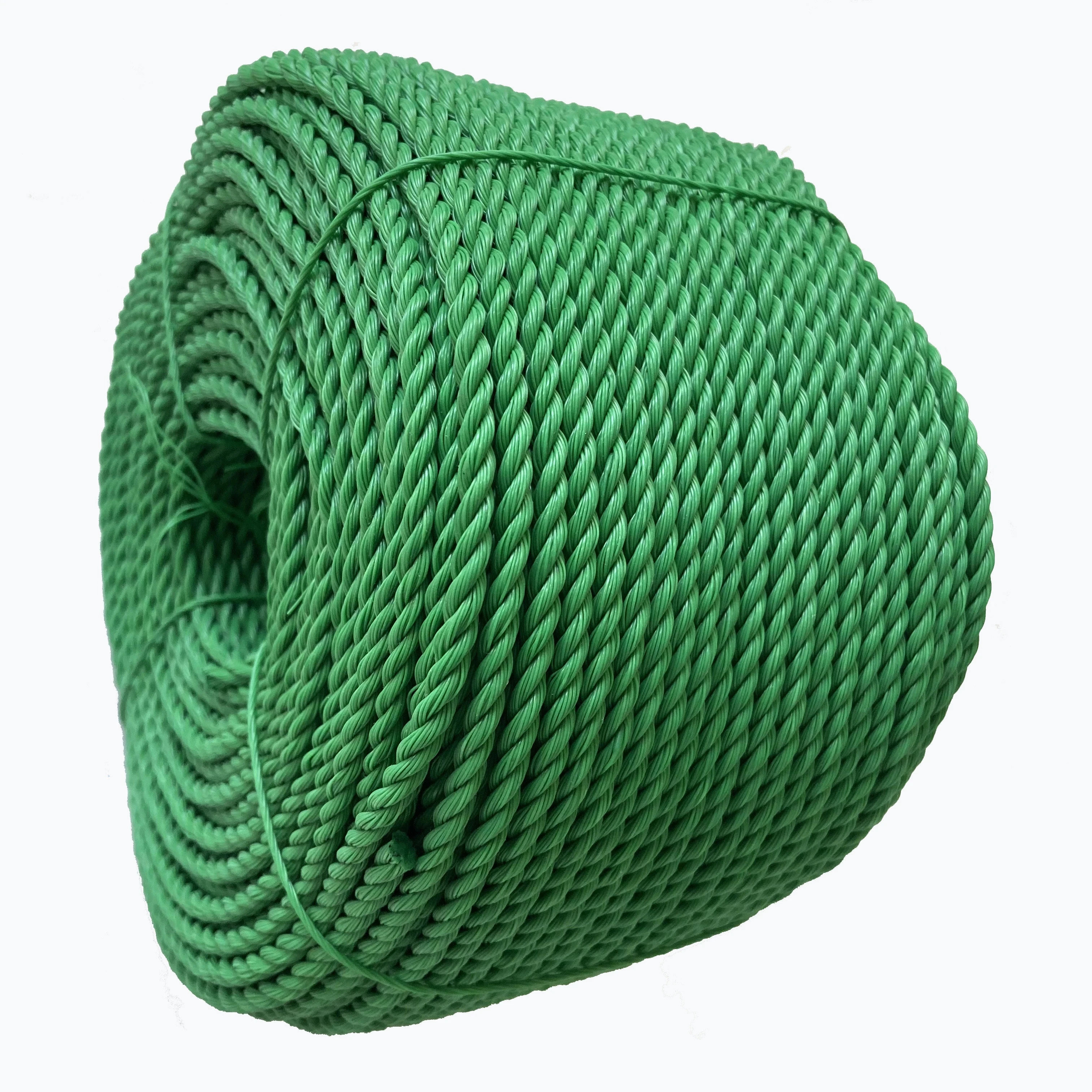 PE twine for fishing net/ PE packing rope