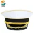 Import peak cap custom high quality cotton tactical Security Guard pilot uniform airline pilot hat military cap from China