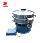 Peptone Ultrasonic Rotary Vibrating Screen