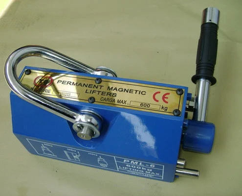 Permanent magnet lifting tool magnetic lifting equipment neodymium iron boron permanent magnet lift