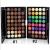 Import Permanent makeup eyeshadow palette private label  40 colors bright eyeshadow from China