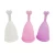Import Personal Care Soft Medical Grade FDA Silicone Menstrual Cup menstrual cycle period Lady Cup for feminine hygiene from China