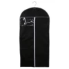 Personalized Custom Garment Travel Dust Cover Foldable Dress Clothes Full Zipper Washable Suit Cover