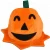 Import Personalized Halloween Cospaly Party Flannel Pumpkin Hat from China