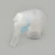 PET Plastic Round Shape Kao Gun Spray Bottle Professional Trigger Spray For Bottle Packaging