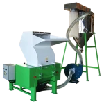 Pet Washing Line Crush Plant In Mumbai Chipper Machine For Recycling Plastic Bottle