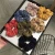 Import PH-055 2020 Winter New Design Scrunchies Elastic Hair Bands Solid Large Hair Ties Corduroy Scrunchies from China