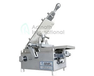 Pharmaceutical Machinery Capsule Filling Machine For Capsule Size 00#~4# Capsules With Best Price