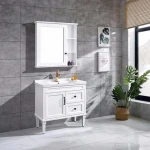 Philippines Melamine Allen Roth Bathroom Vanity