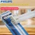 Import Philips four-pin lamp 55 watt h-type lamp flat four-pin H tube long energy-saving lamp 36W home three-color PLL from China