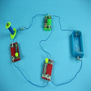 Physics Electric Current Demonstration Kit