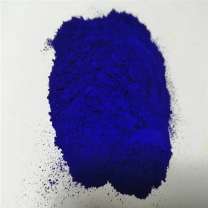 Pigment Blue 15:3 Blue Iron Oxide for color masterbatch
