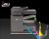 pigment ink compatible for HP deskjet pagewide printer ink