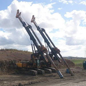 Pile driving driver machine for sale