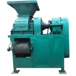 Pillow shaped coke charcoal powder briquette ball press machine